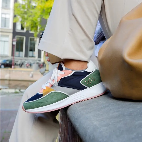 HOFF Shoes - HOFF District Brooklyn Sneaker 6.5